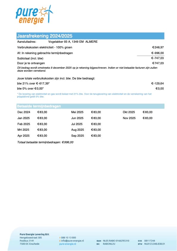 Foto 34 van Vogelakker 93-A