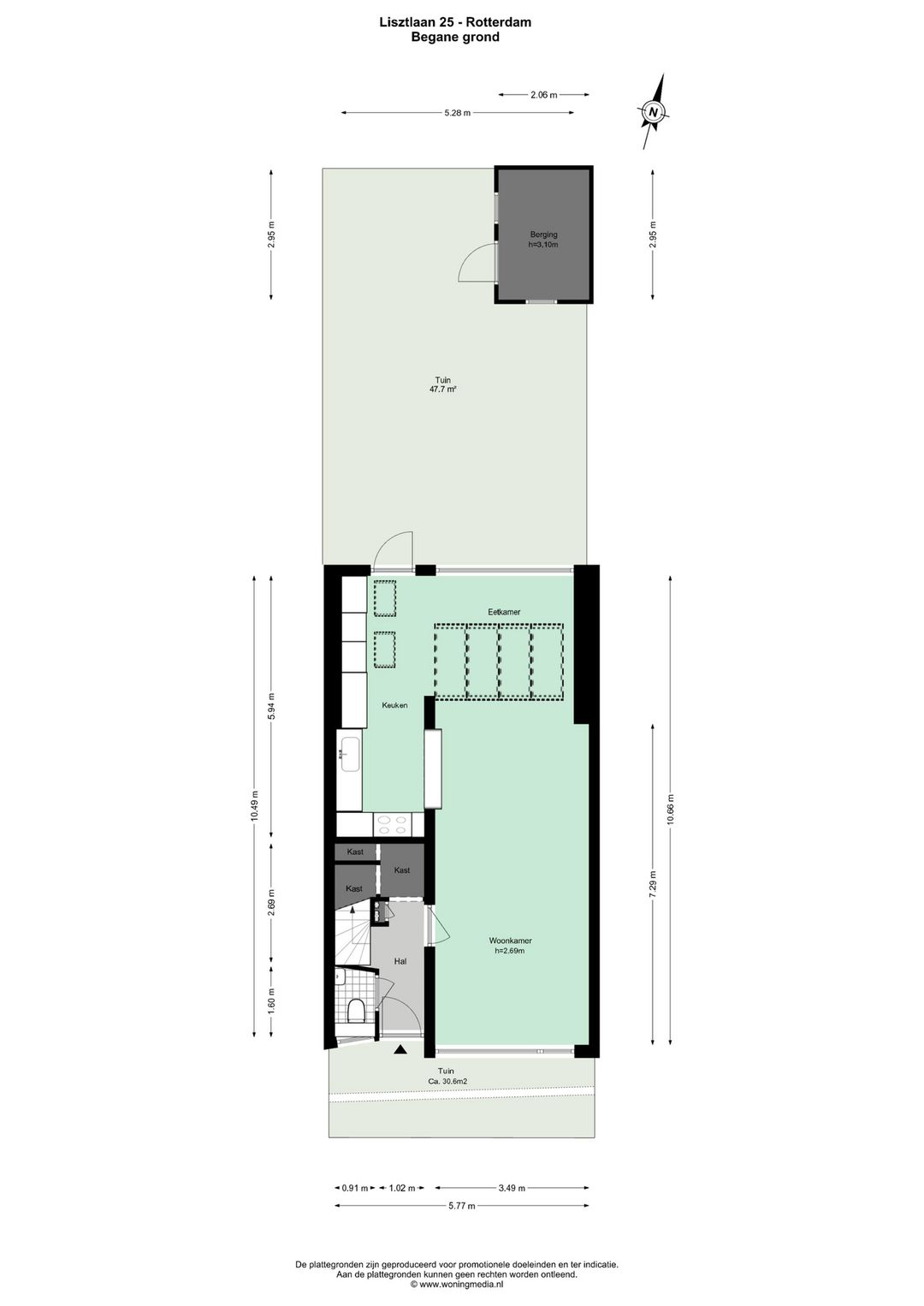 Foto 31 van Lisztlaan 25