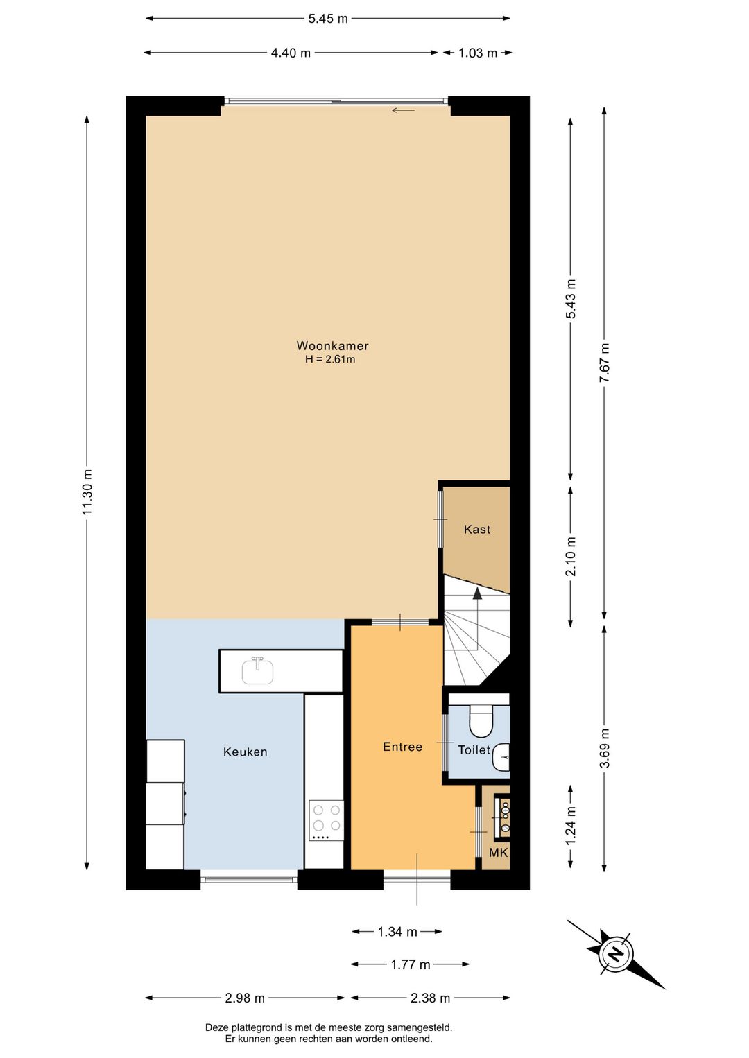 Photo 43 of Anna Maria van Cappellenpark 26