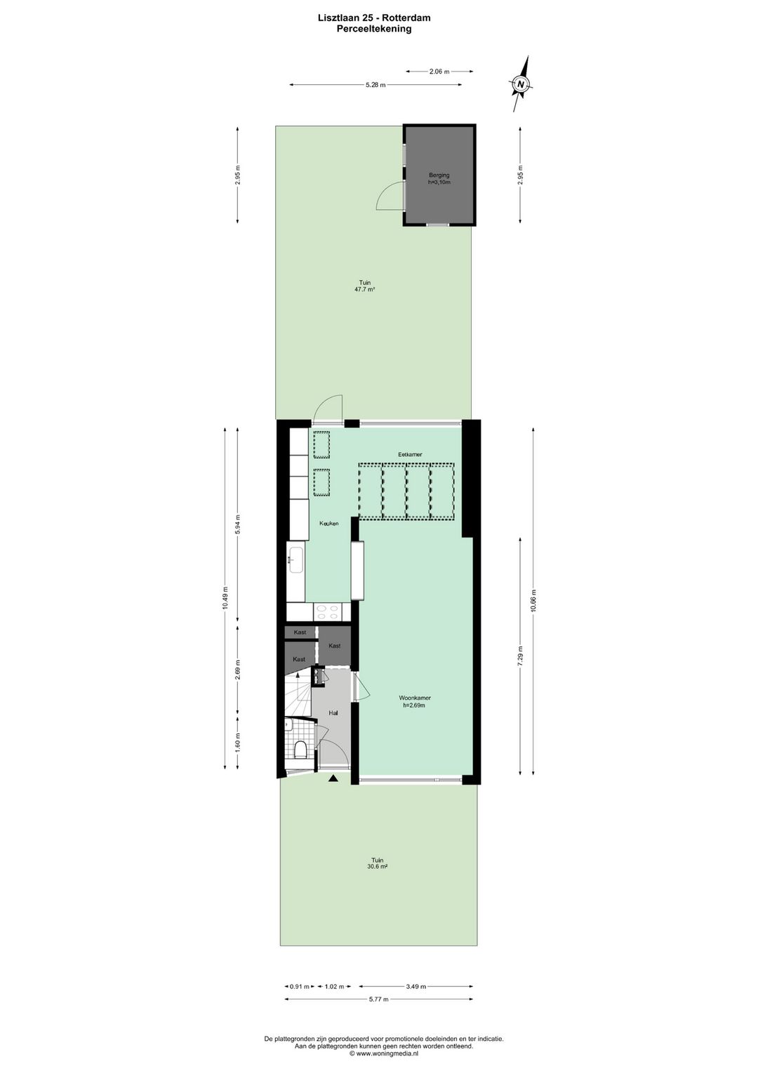 Foto 37 van Lisztlaan 25