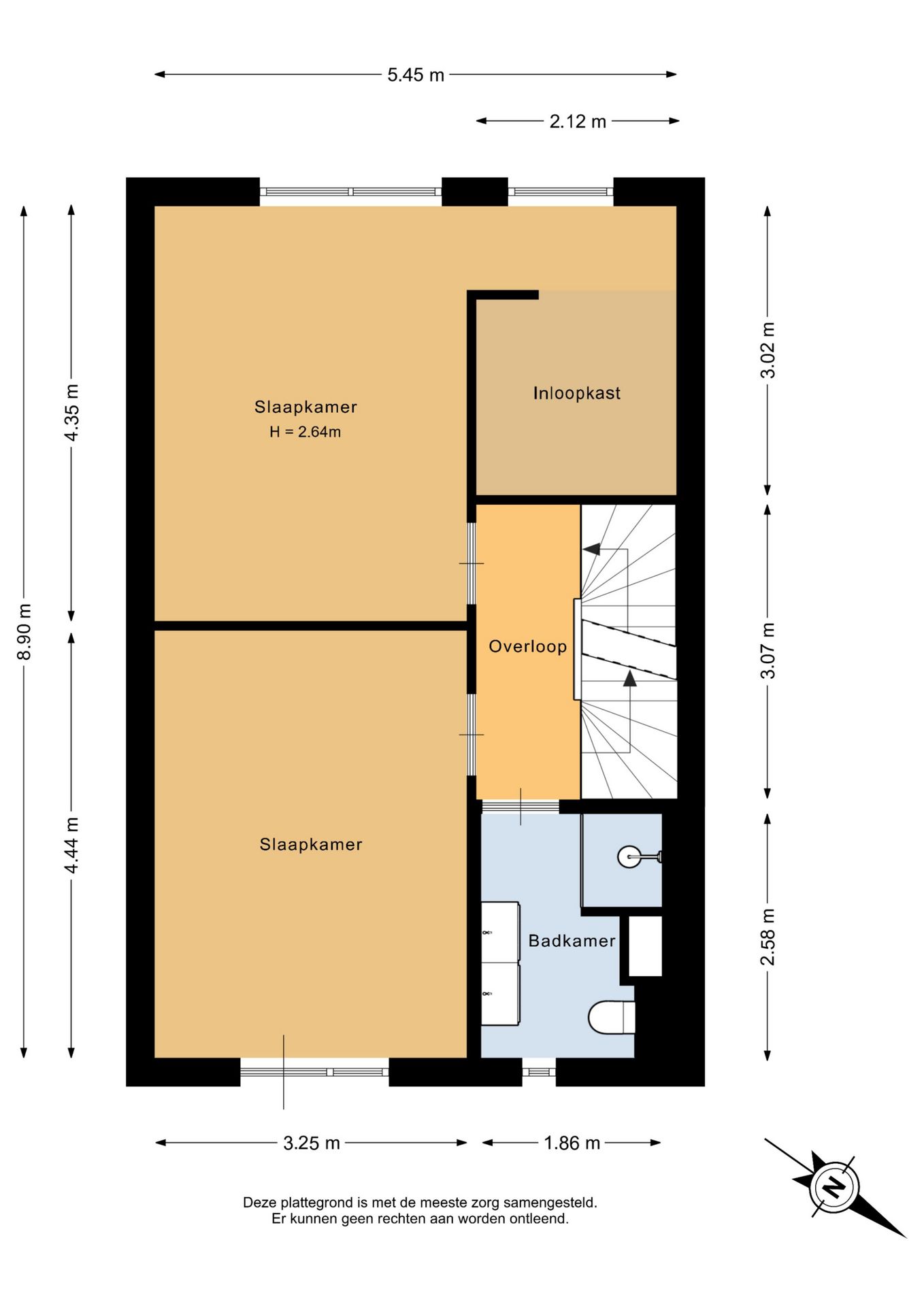 Photo 45 of Anna Maria van Cappellenpark 26