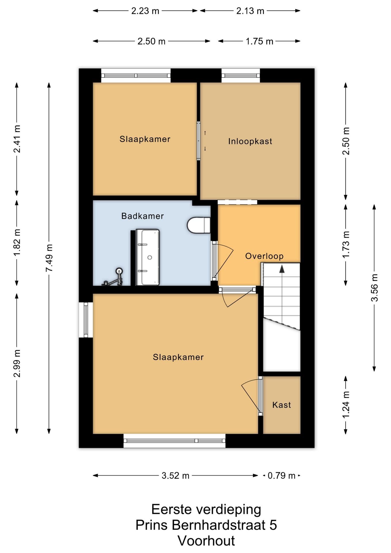 Photo 36 of Prins Bernhardstraat 5