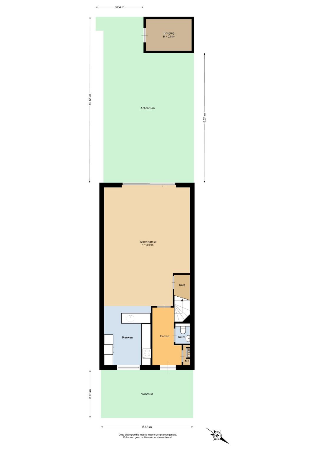 Photo 41 of Anna Maria van Cappellenpark 26