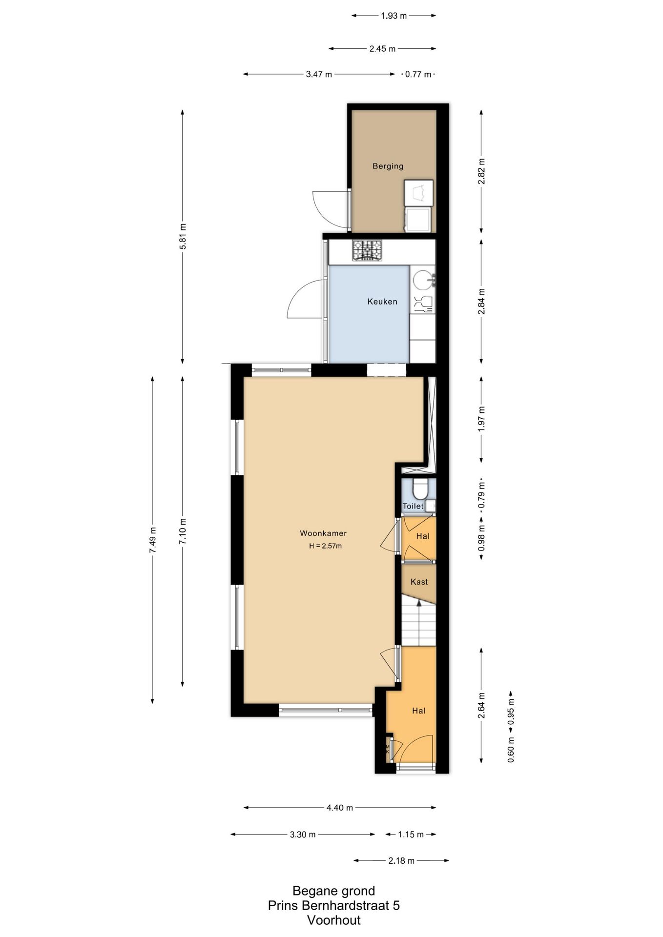 Photo 35 of Prins Bernhardstraat 5