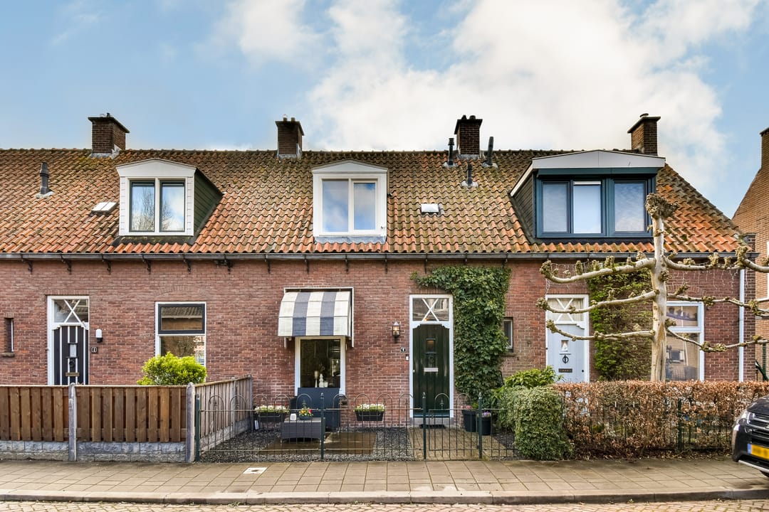 Foto 1 van Wielhovenstraat 6