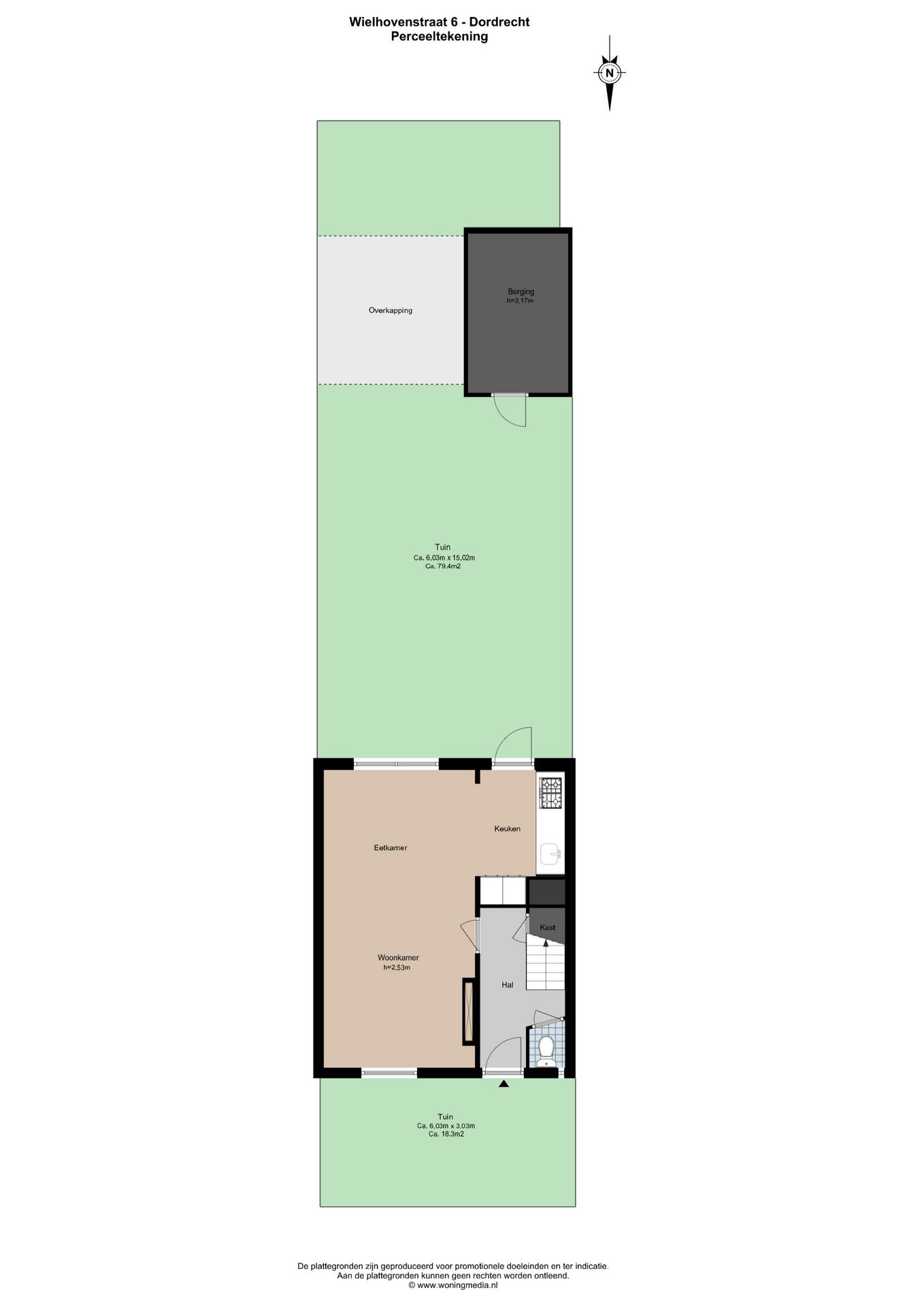 Foto 30 van Wielhovenstraat 6