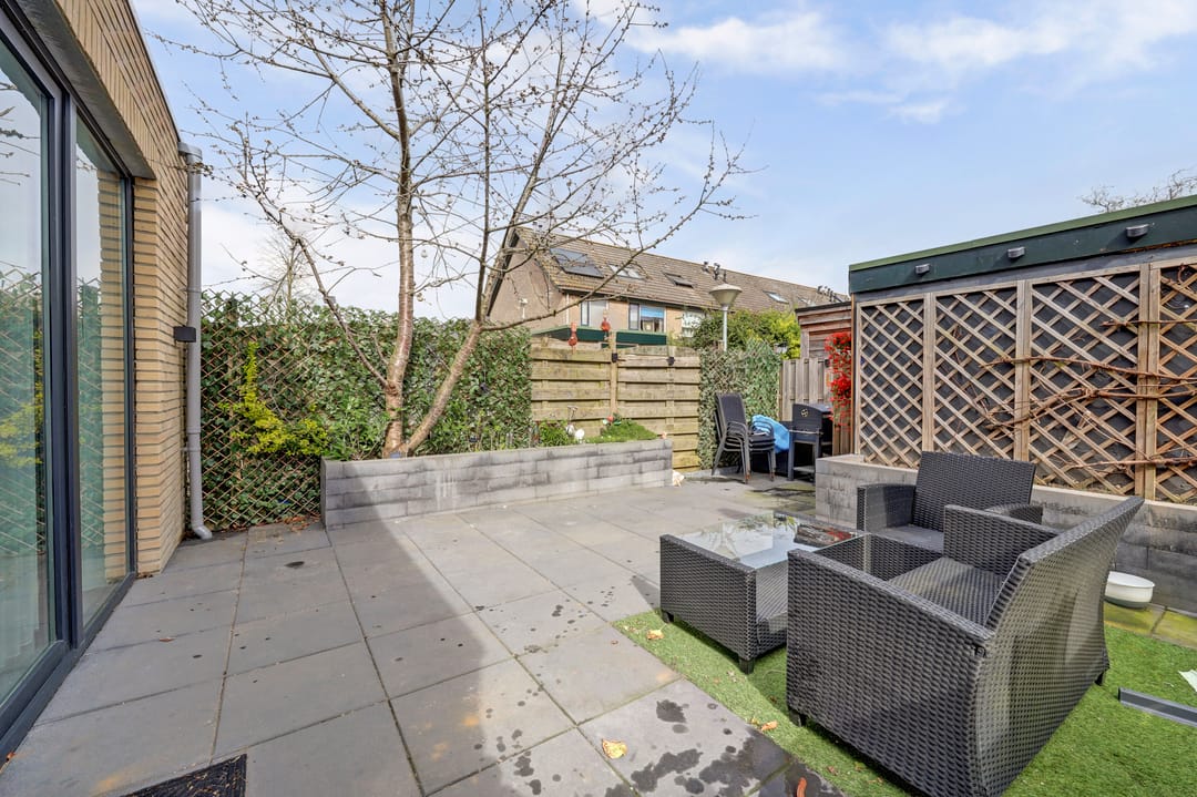 Foto 31 van Van Oldenbarneveltstraat 37