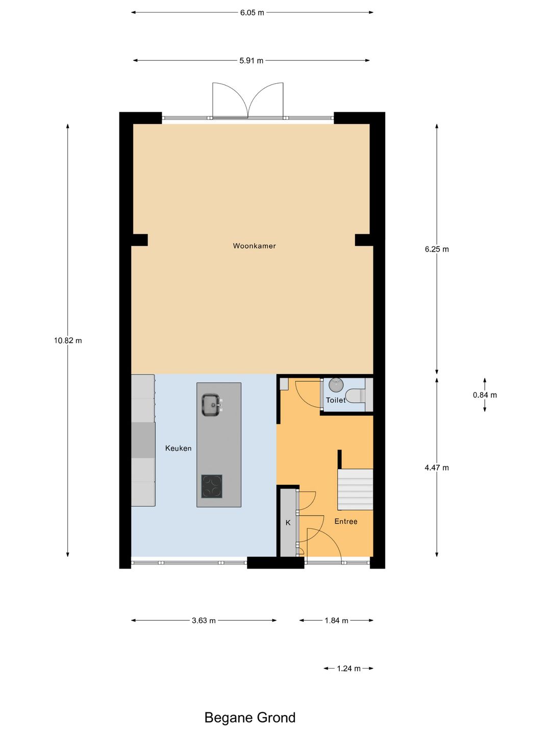Foto 32 van Van Oldenbarneveltstraat 37