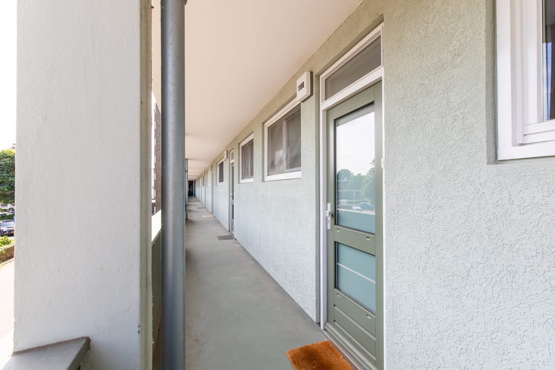 Foto 2 van Koningsplein flat 110-B