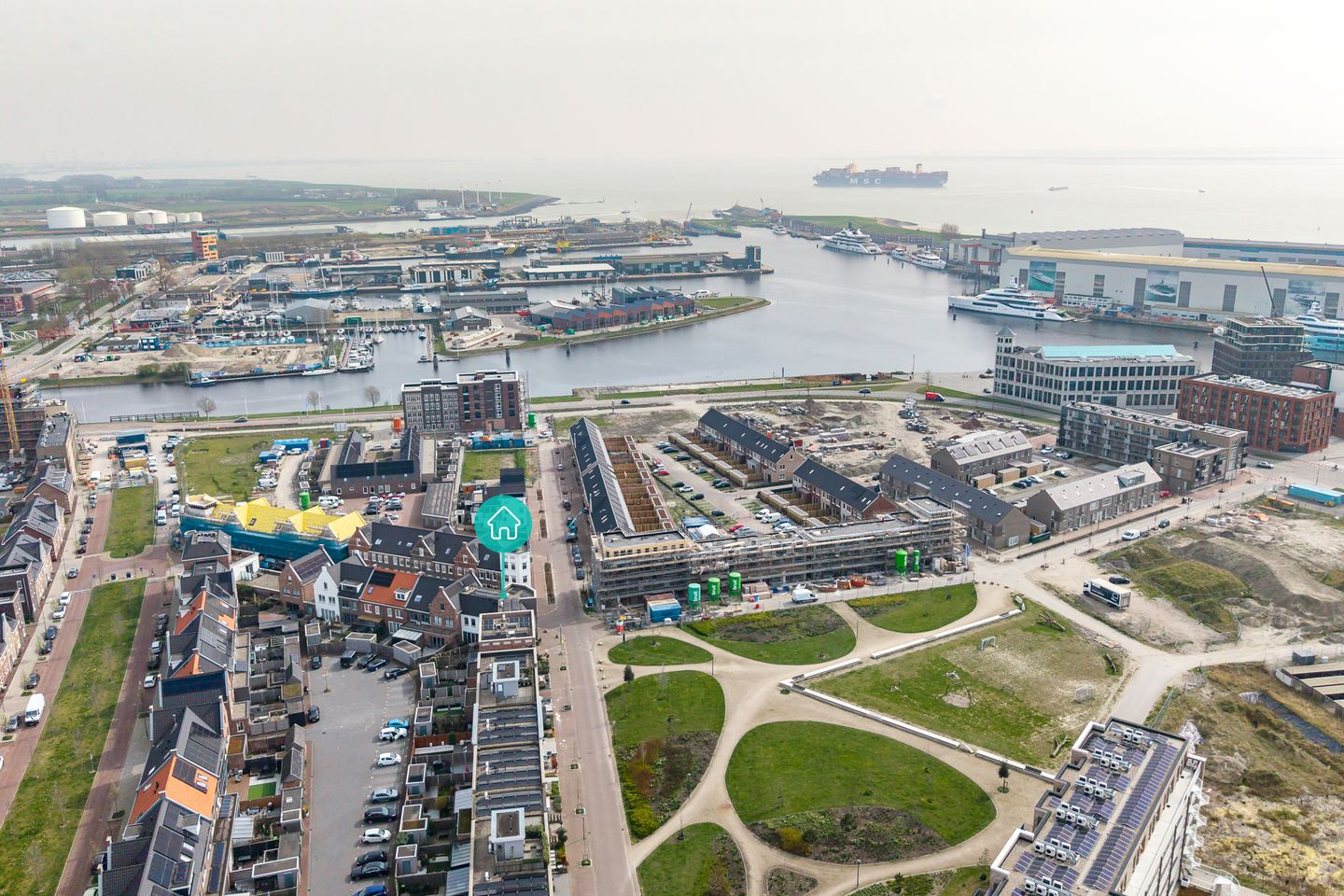 Foto 4 van De Insulindestraat 51