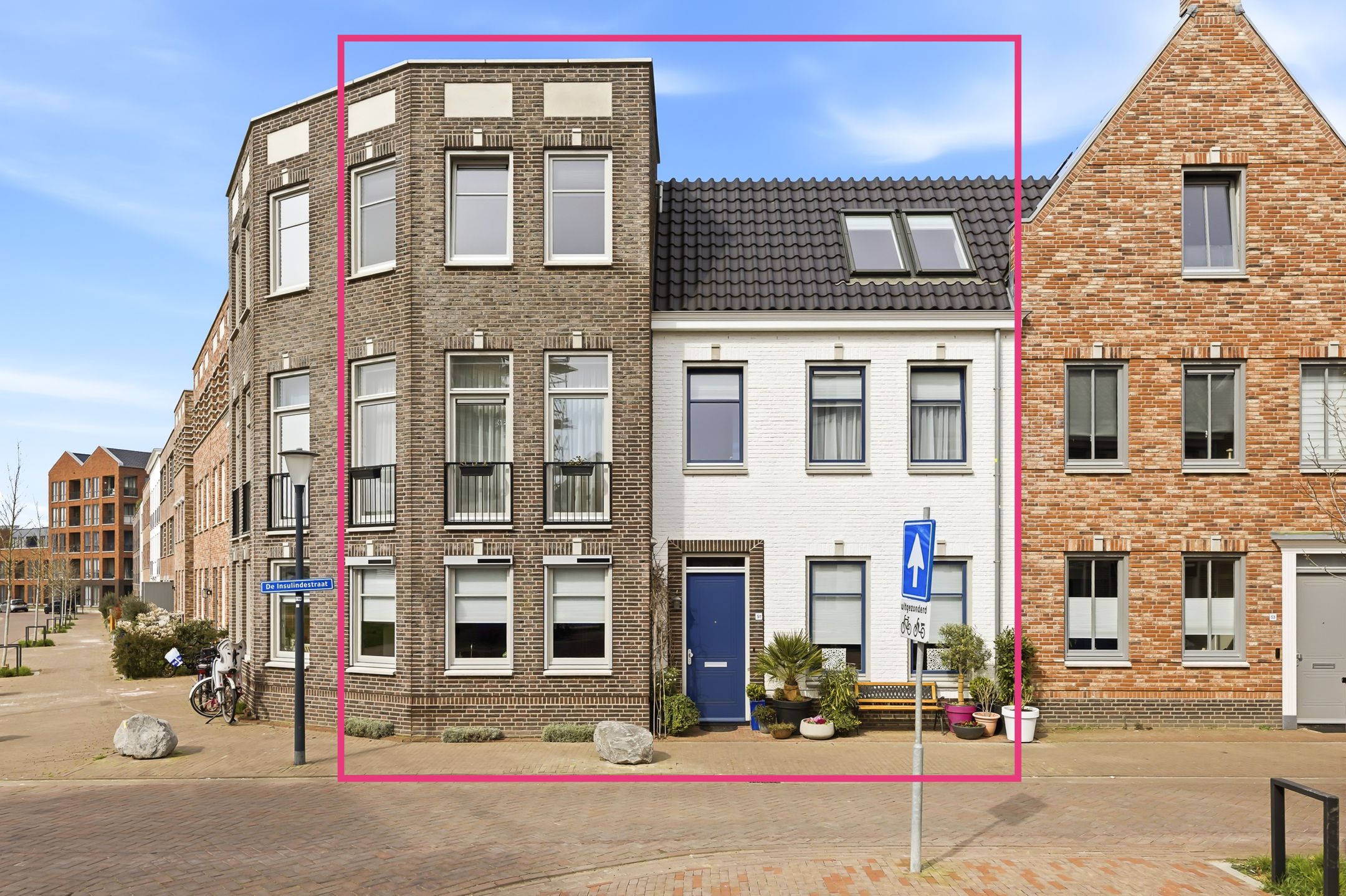De Insulindestraat 51 
