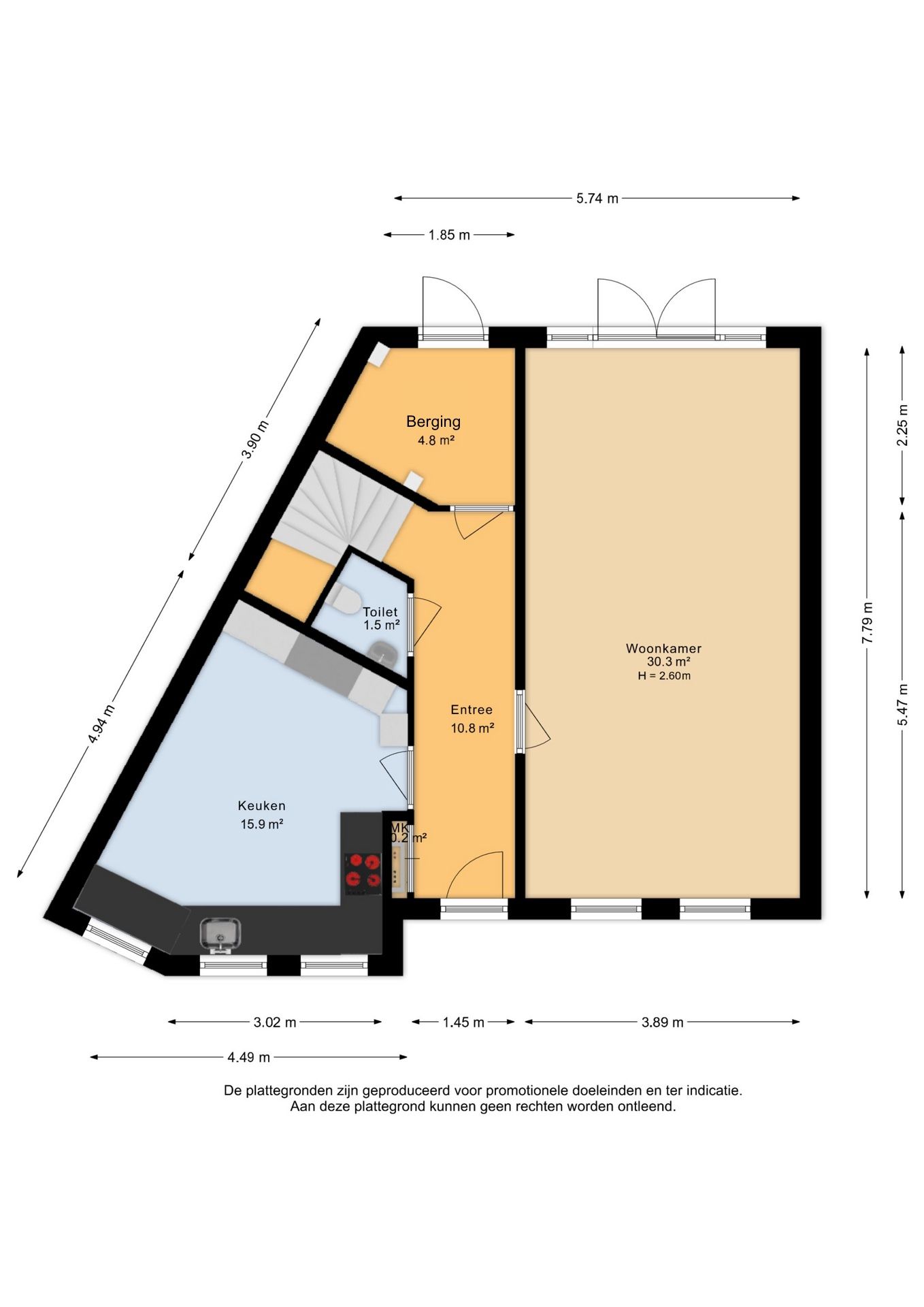 Foto 57 van De Insulindestraat 51