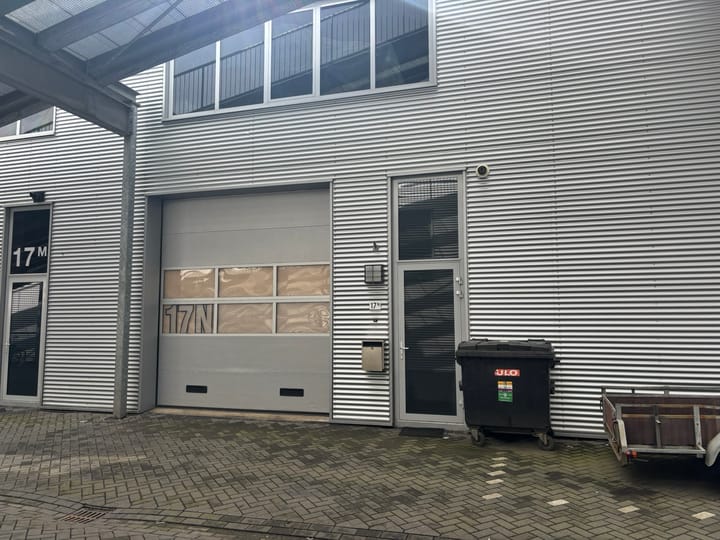 Beyerinckweg 17-N, Werkendam