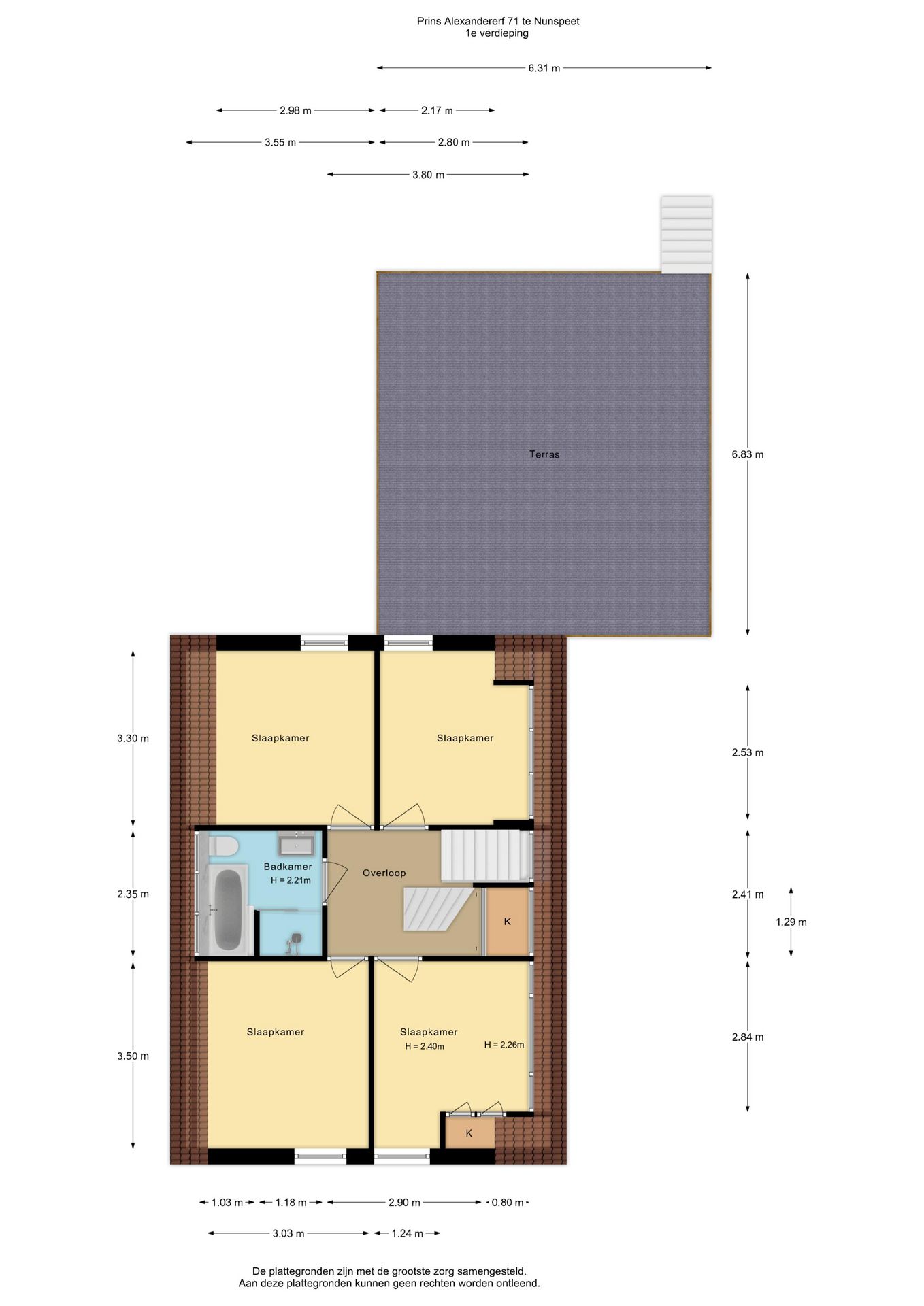 Foto 39 van Prins Alexandererf 71