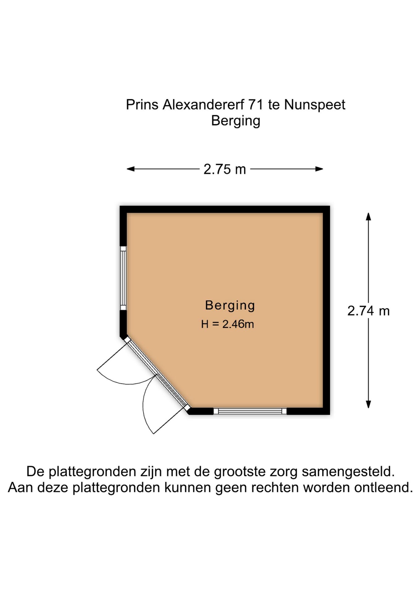 Foto 44 van Prins Alexandererf 71