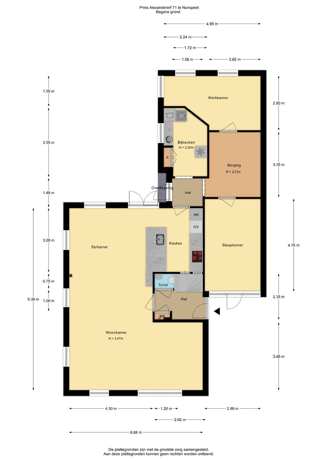 Foto 38 van Prins Alexandererf 71