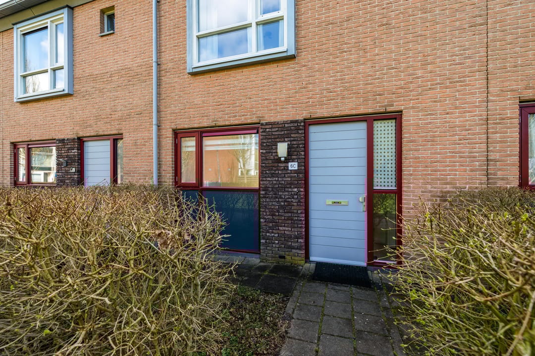 Foto 8 van Turkooisstraat 6-C