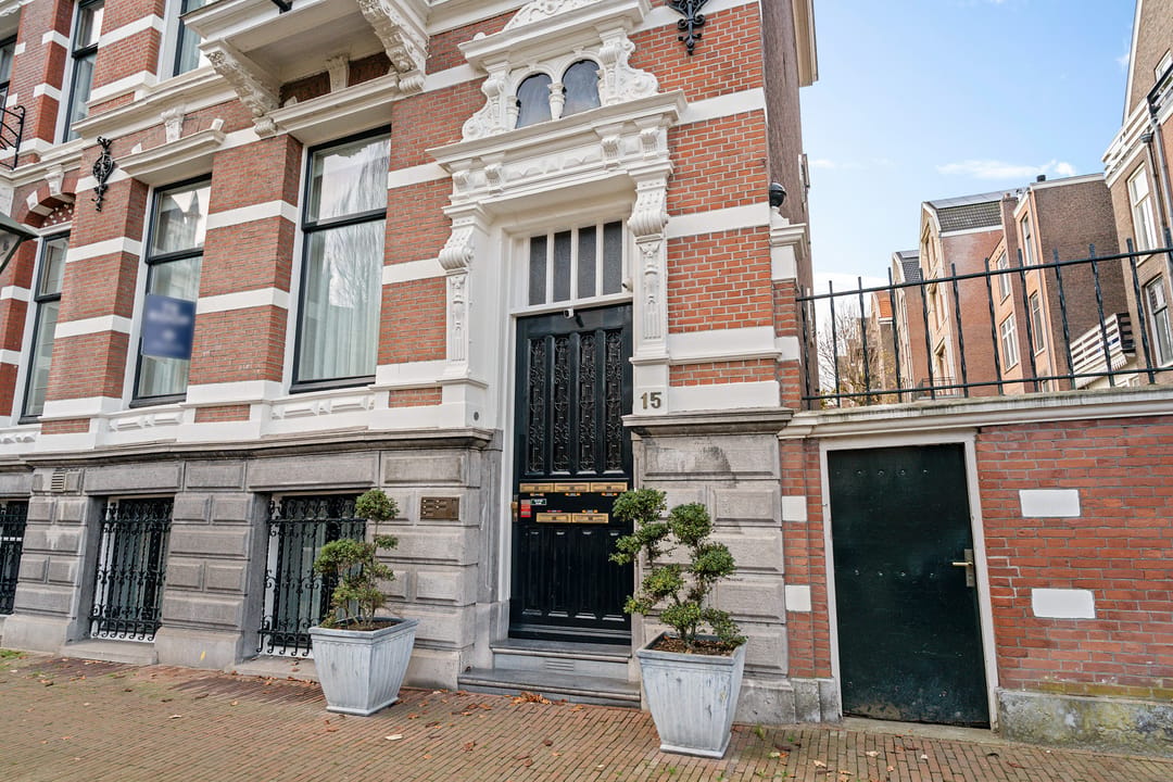 Foto 7 van Koningin Emmaplein 15-C
