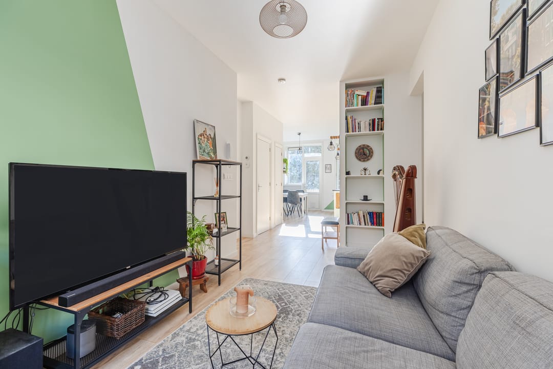 Foto 13 van Karel du Jardinstraat 14-1