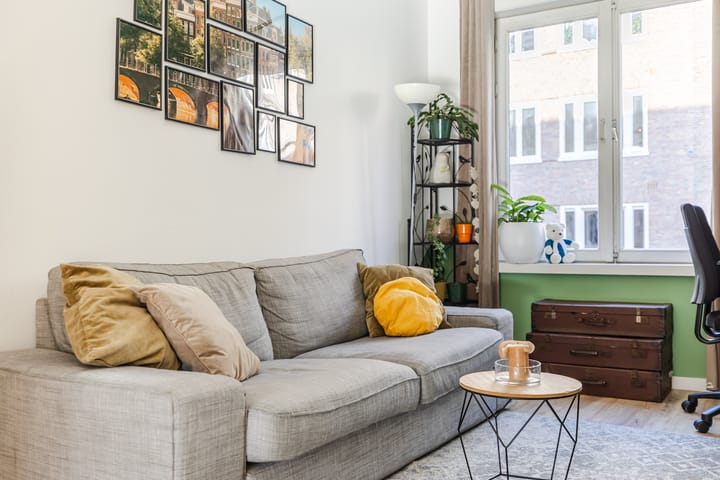 Photo 2 of Karel du Jardinstraat 14-1