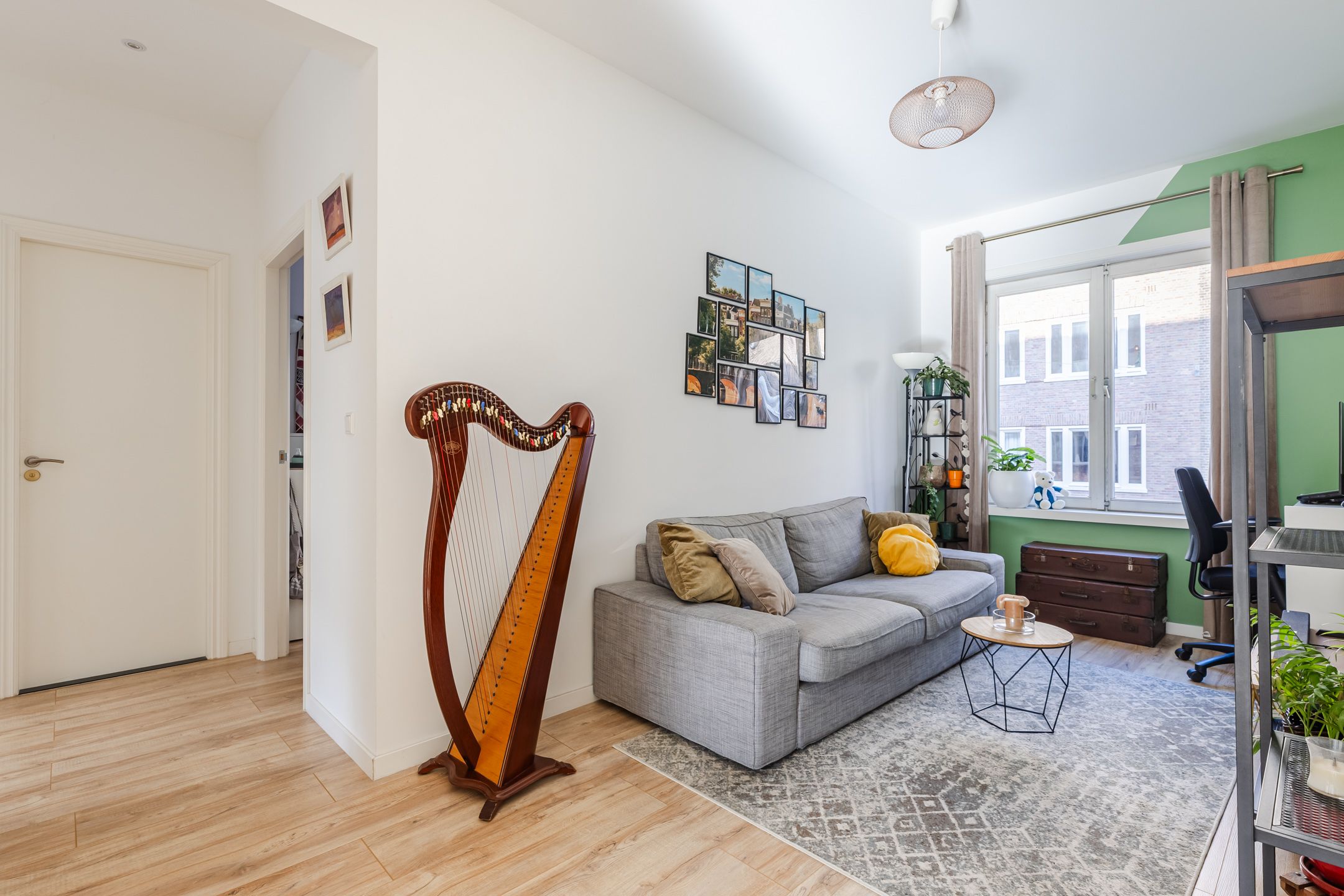 Foto 12 van Karel du Jardinstraat 14-1