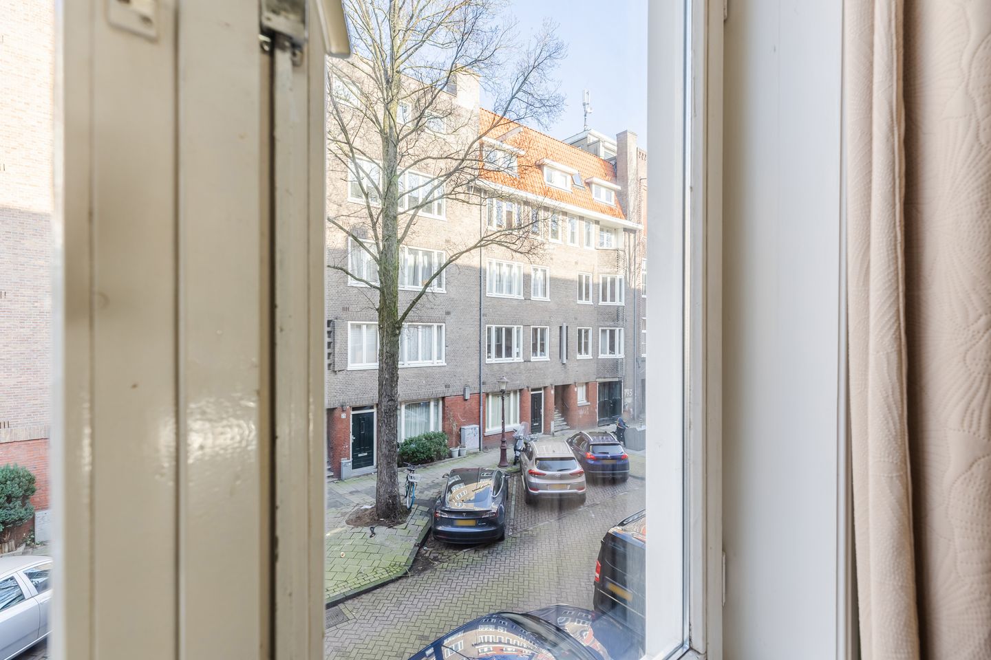 Foto 14 van Karel du Jardinstraat 14-1