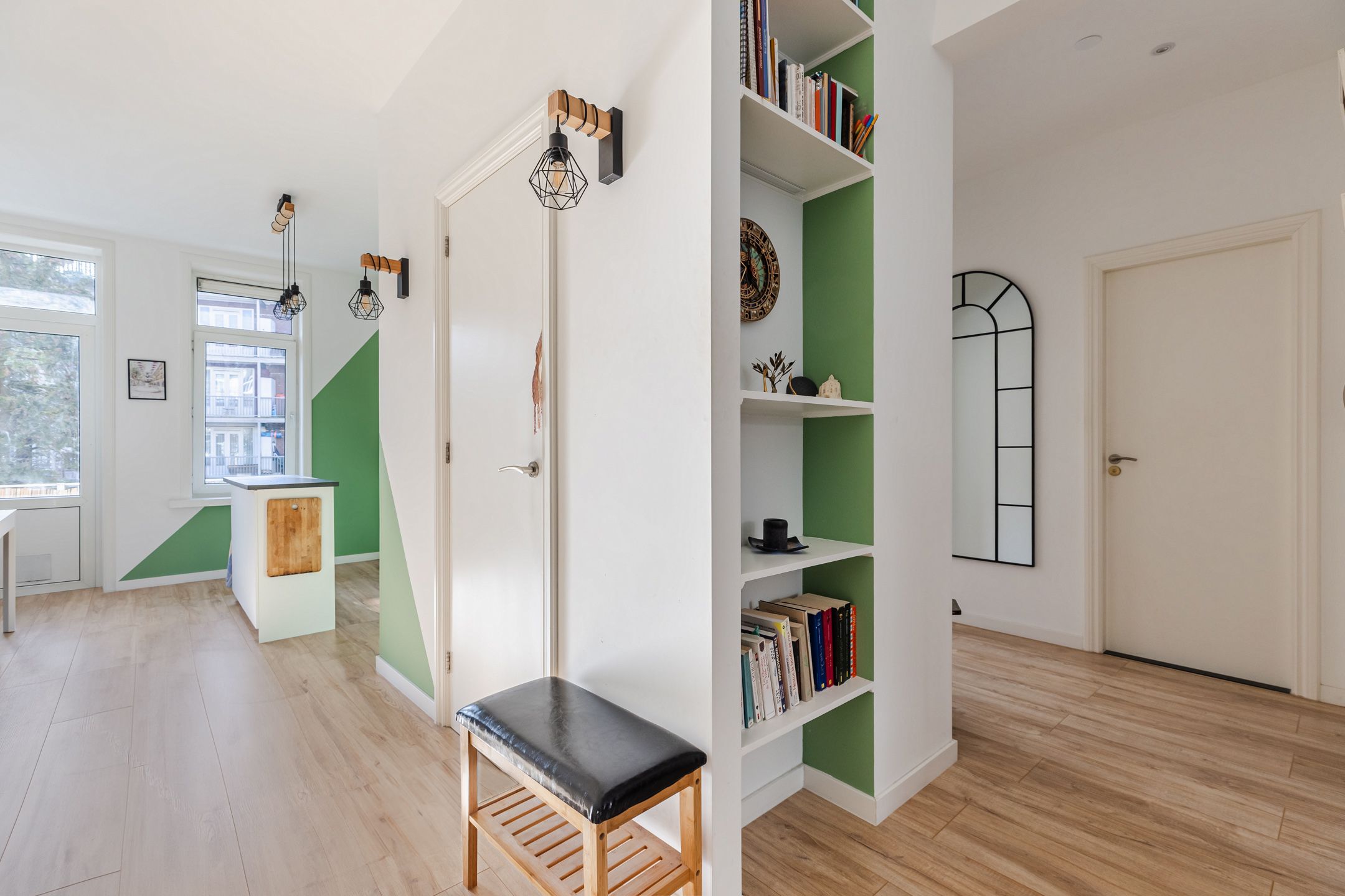 Foto 15 van Karel du Jardinstraat 14-1