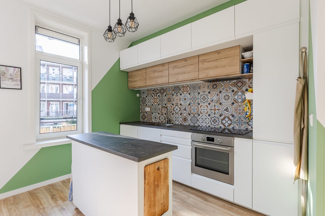 Foto 23 van Karel du Jardinstraat 14-1