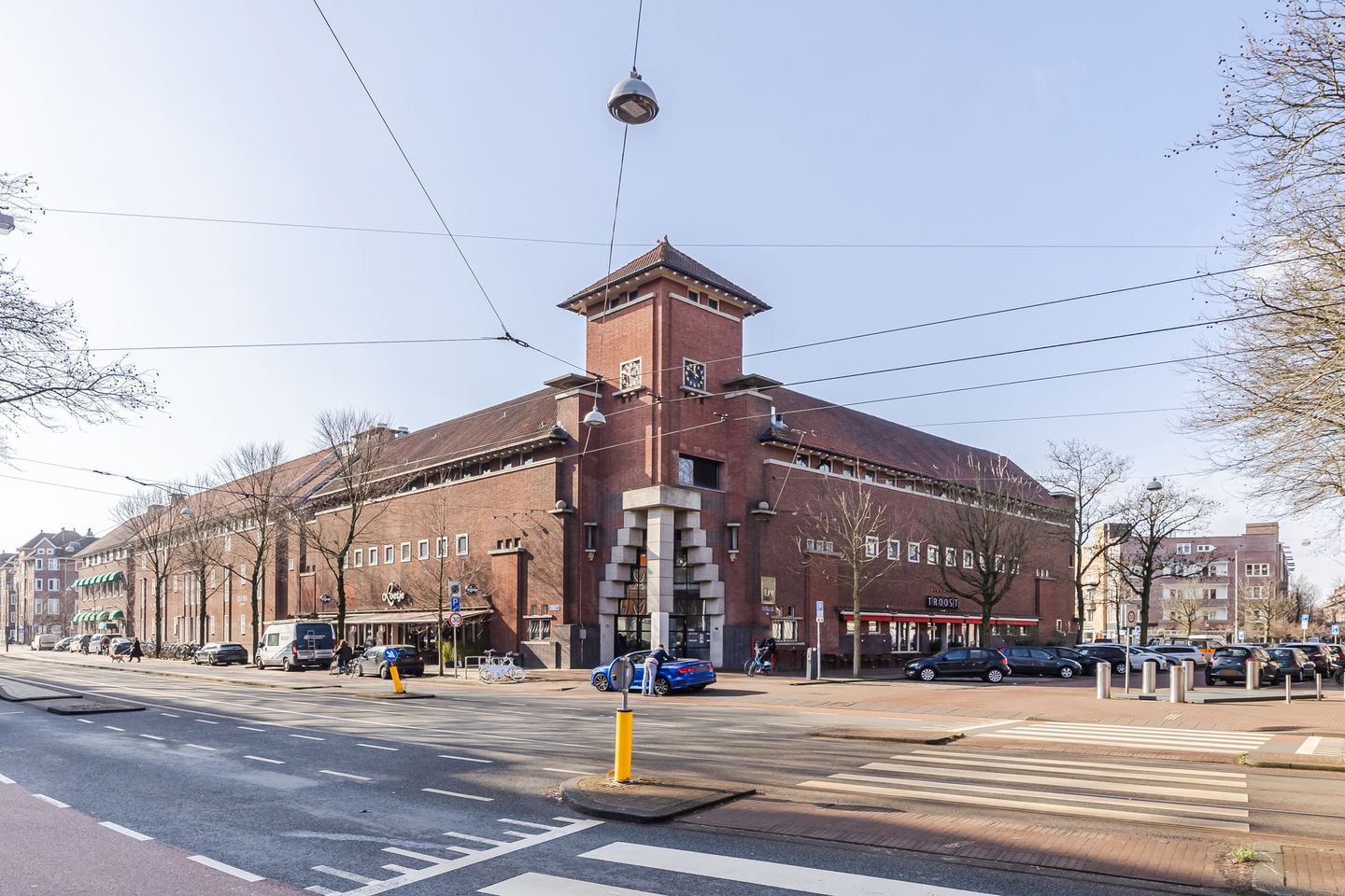 Foto 35 van Karel du Jardinstraat 14-1