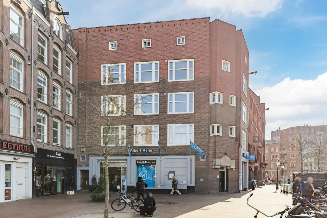 Foto 38 van Karel du Jardinstraat 14-1