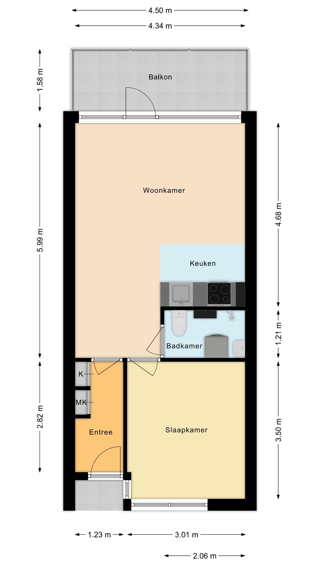Photo 28 of Europaplein 146