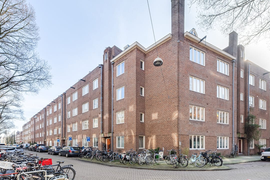 Foto 8 van Karel du Jardinstraat 14-1