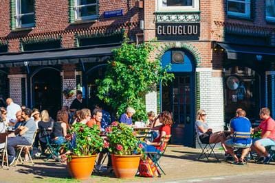 Foto 39 van Karel du Jardinstraat 14-1