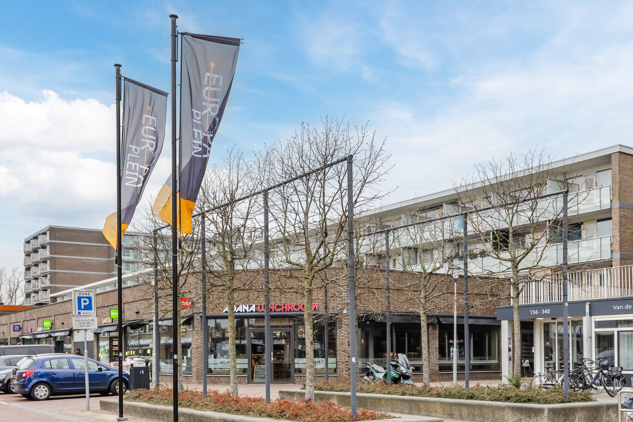 Photo 3 of Europaplein 146