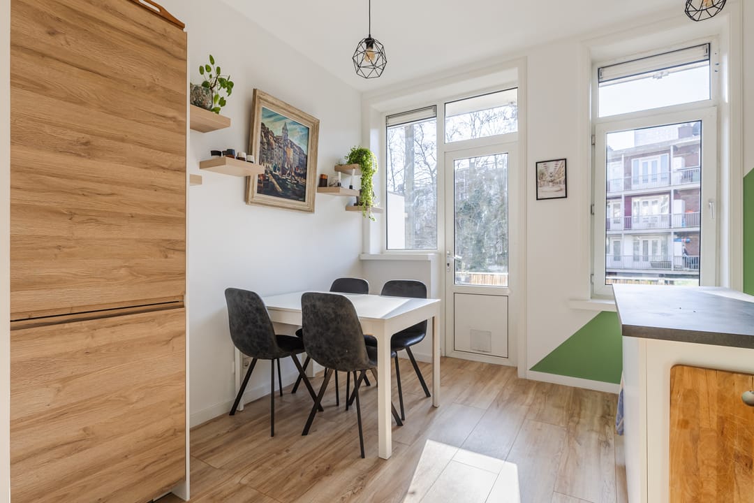 Foto 16 van Karel du Jardinstraat 14-1