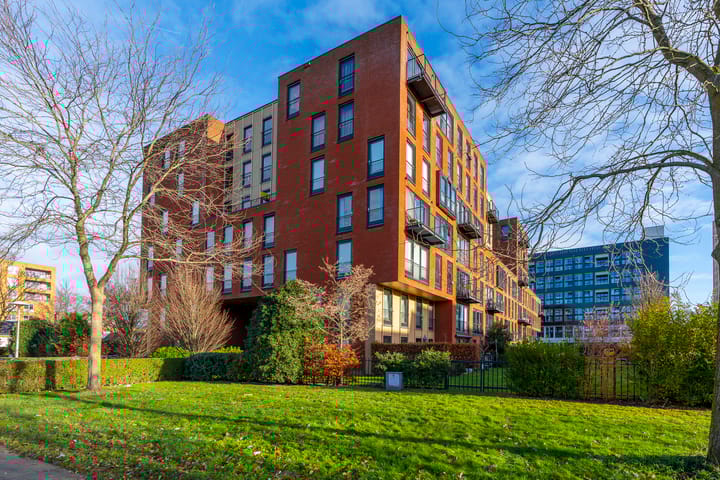 Ina Boudier-Bakkerlaan 28-T