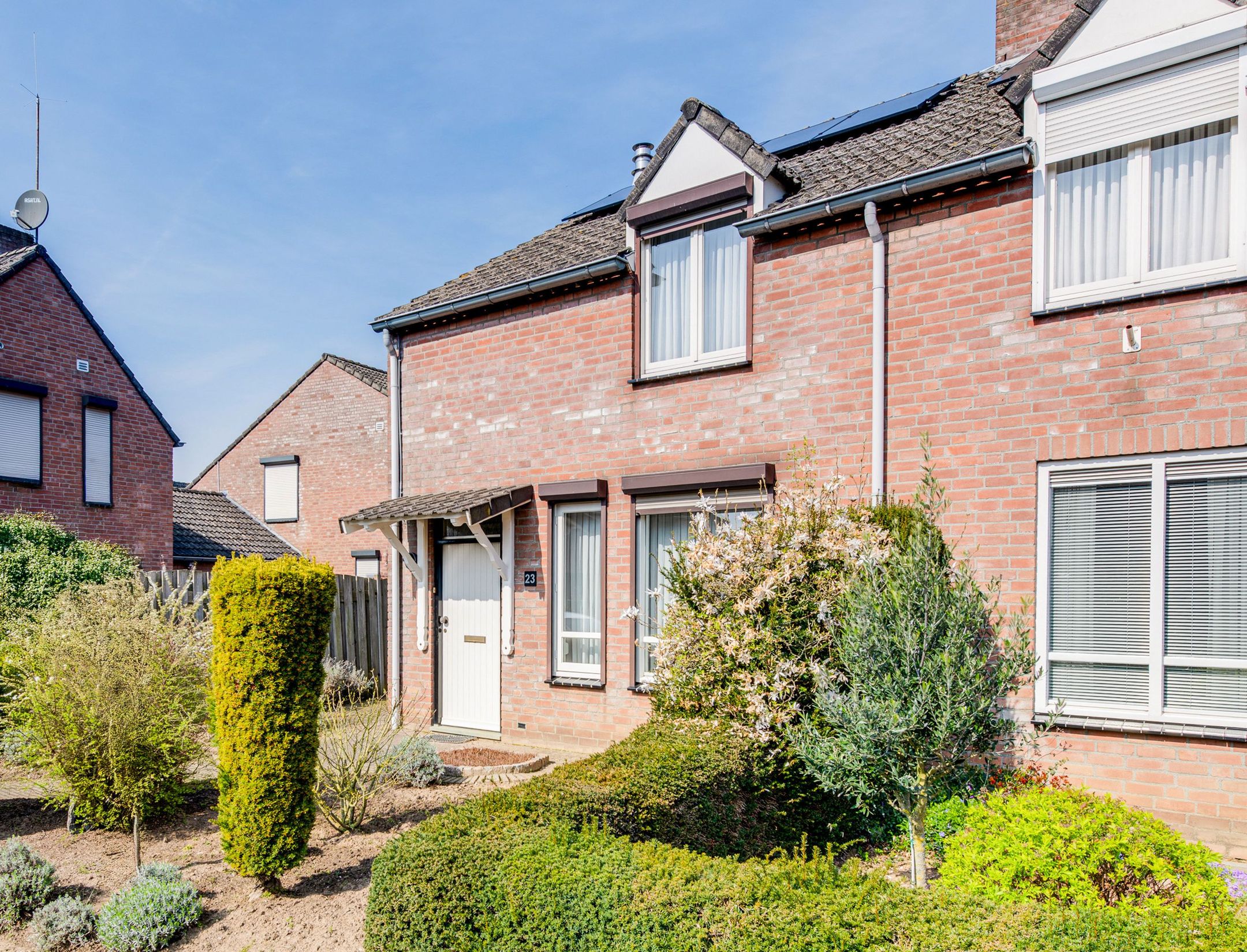 Houtmortelsstraat 23 