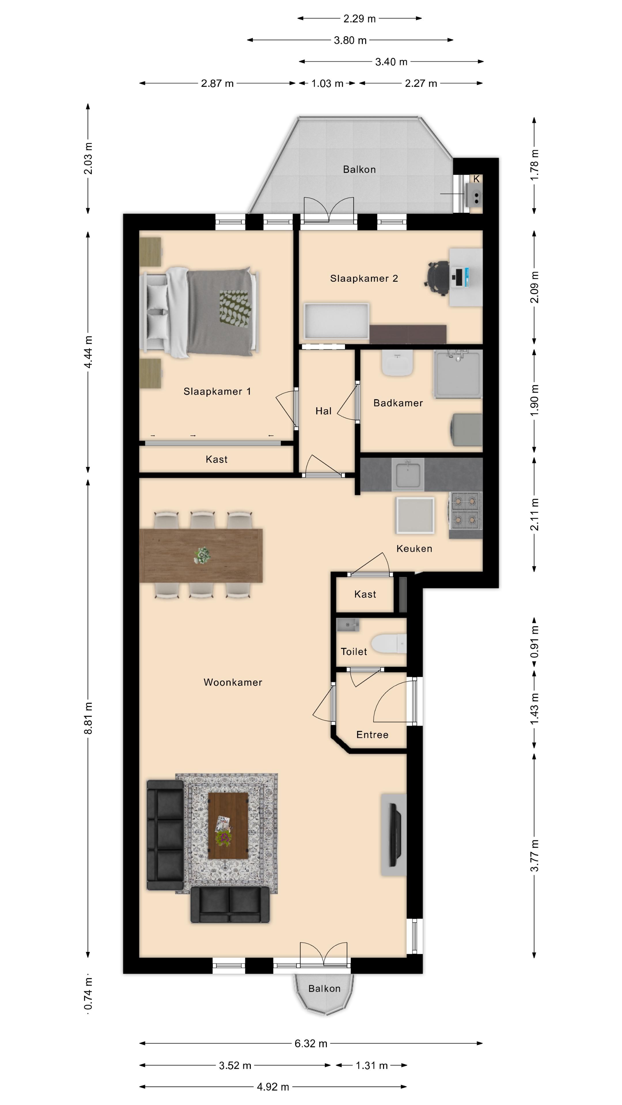 Foto 45 van Eindhovenseweg 101-B
