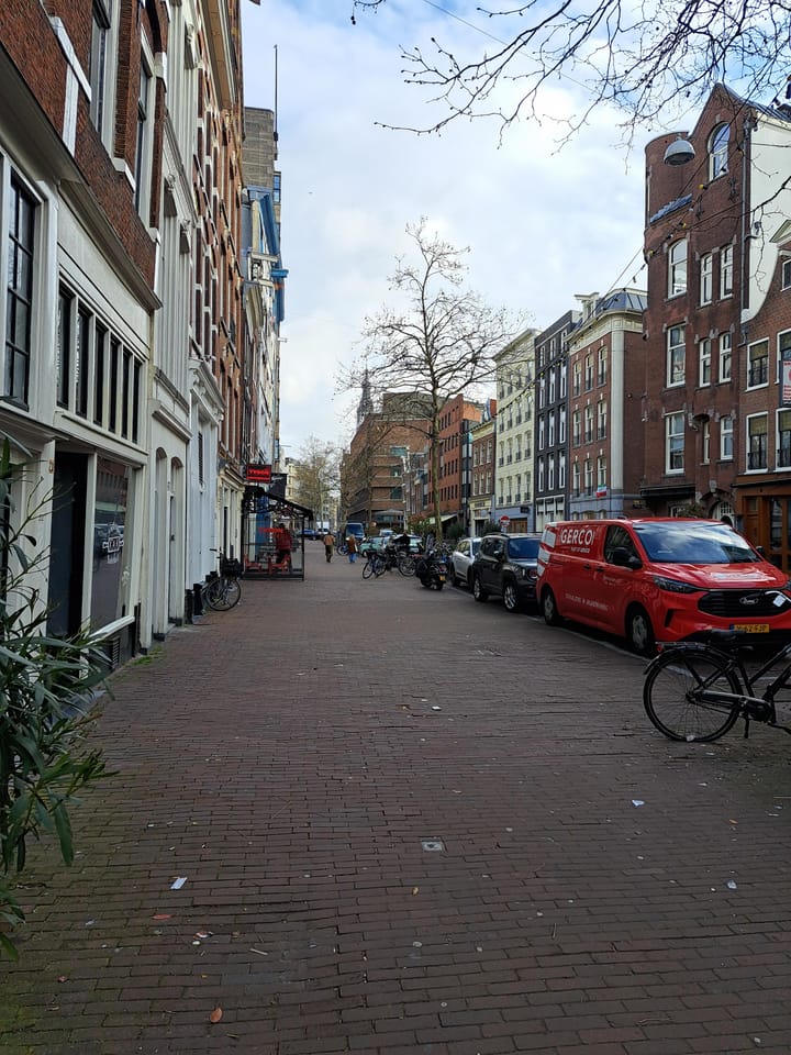 Foto 4 van Spuistraat 234-F