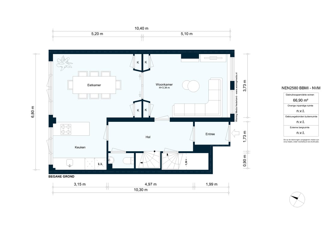 Foto 37 van Lomanstraat 58-H