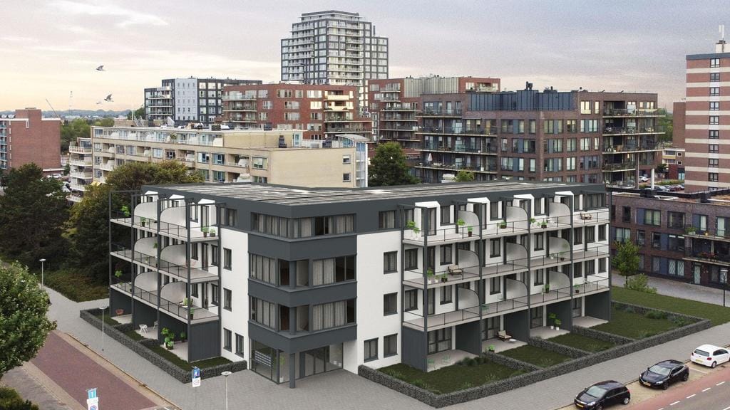 Foto 32 van Zeppelinstraat 50