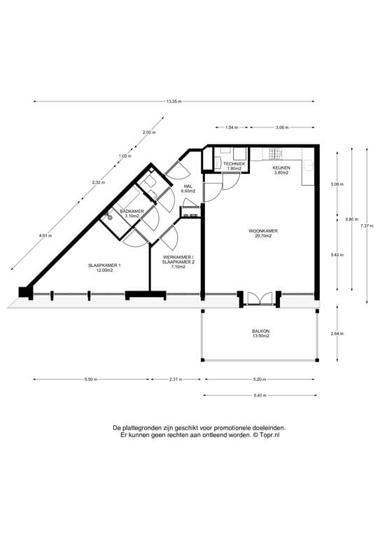 Foto 38 van Zeppelinstraat 50