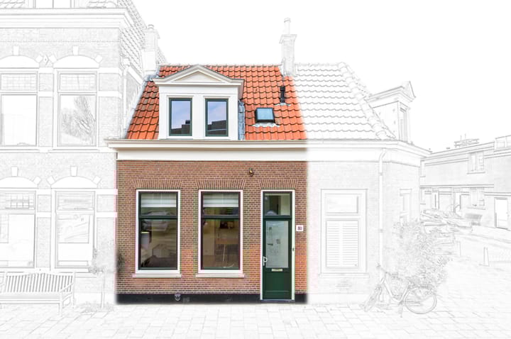 Photo 2 of Seinpoststraat 80