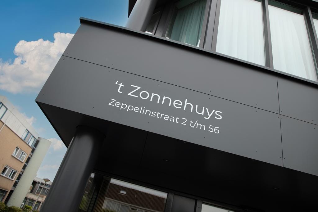 Foto 5 van Zeppelinstraat 50