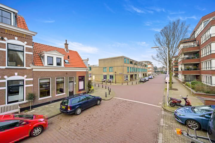 Photo 4 of Seinpoststraat 80