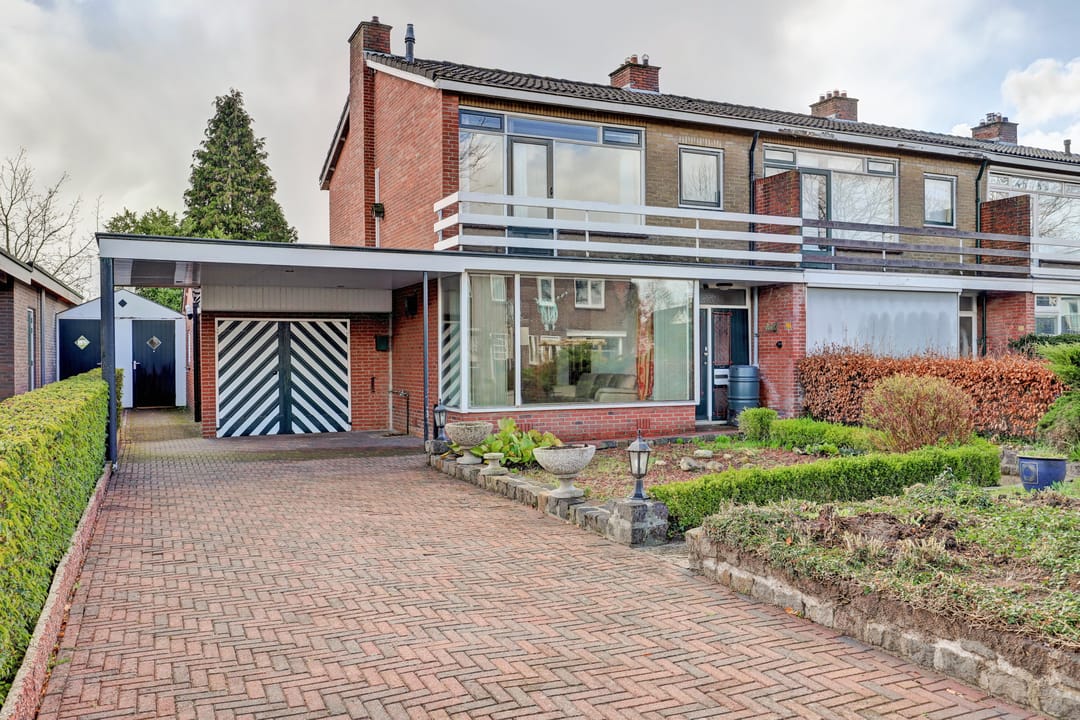 Foto 1 van Kruisdwarsweg 23