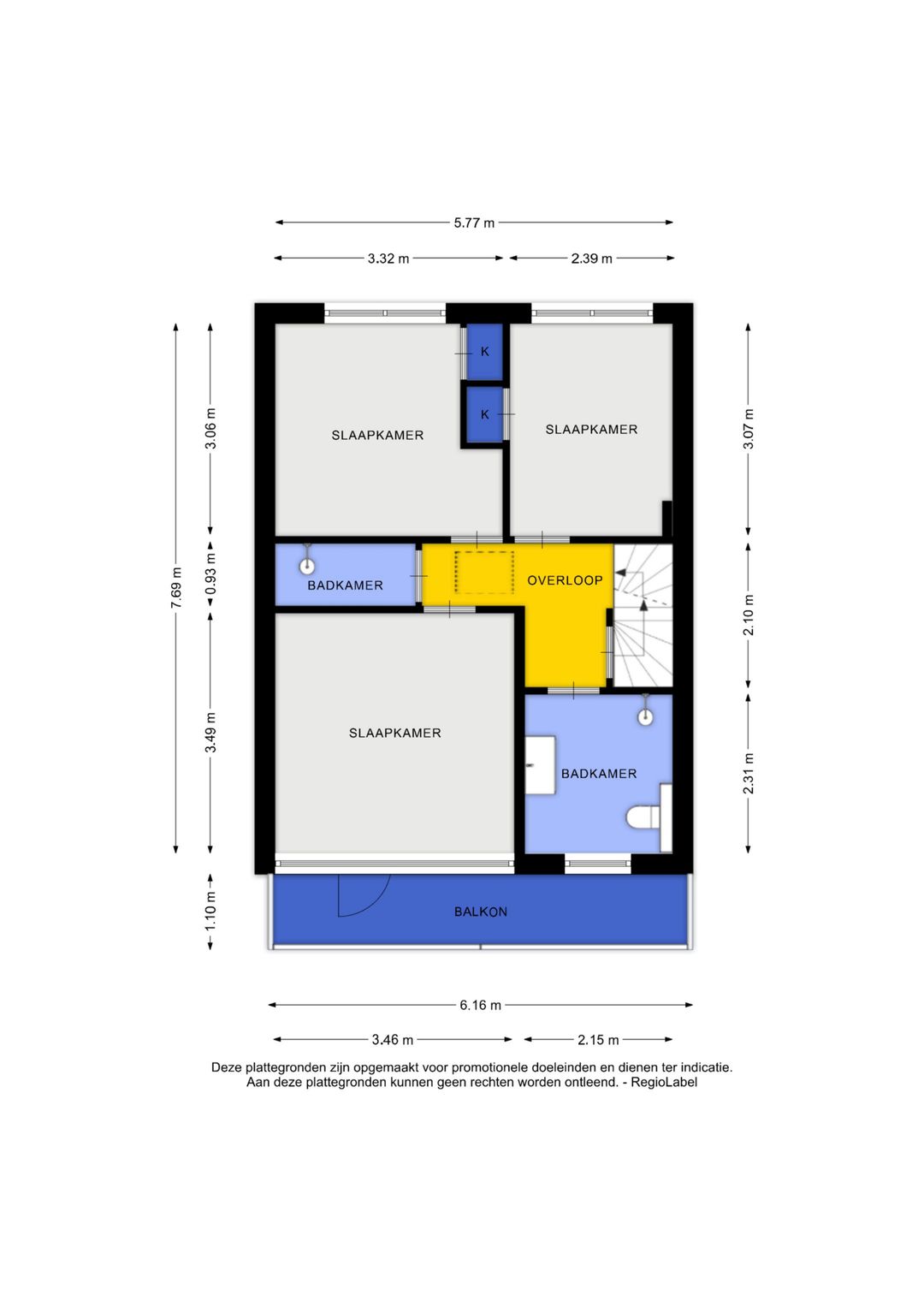 Foto 58 van Kruisdwarsweg 23