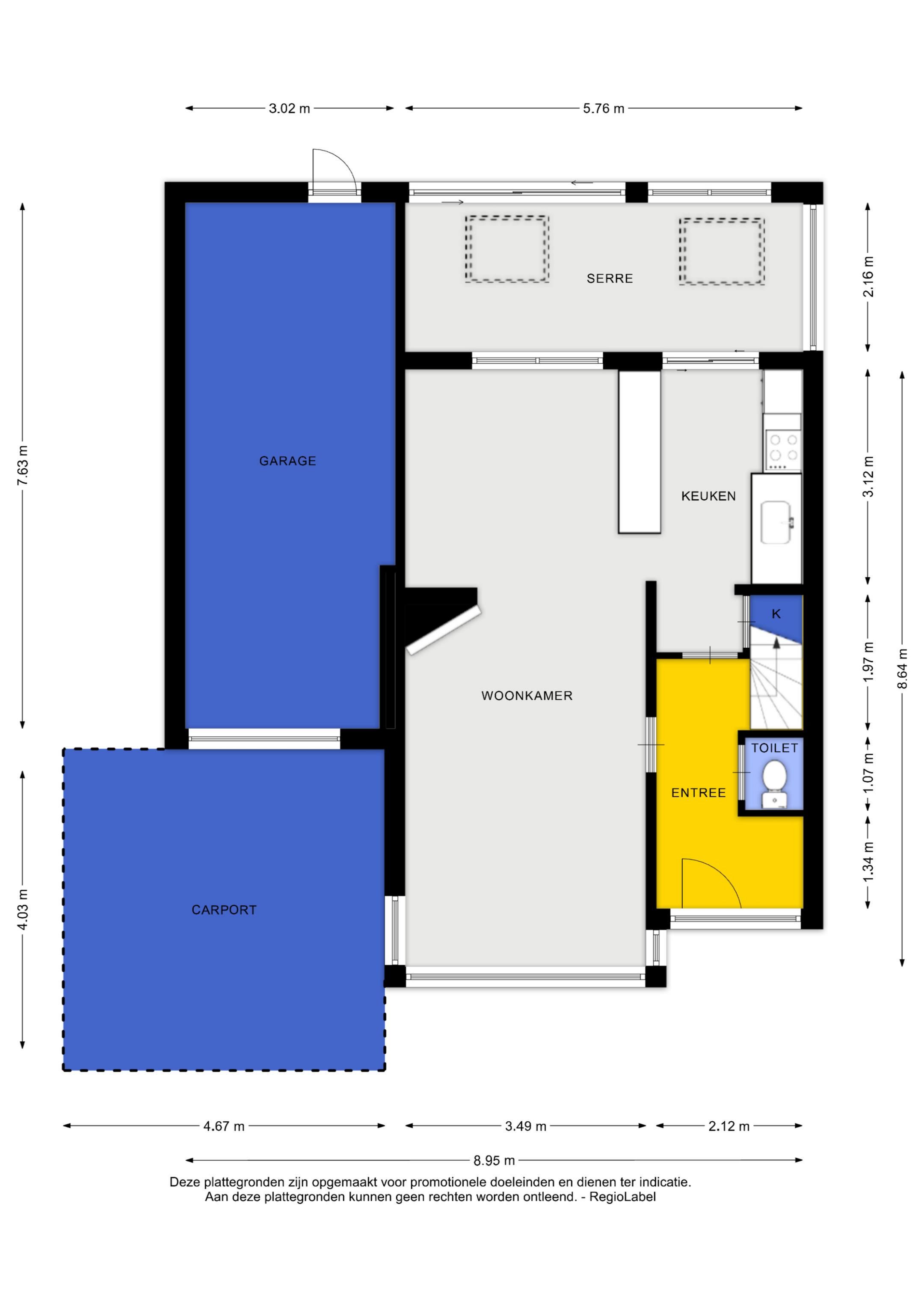 Foto 57 van Kruisdwarsweg 23