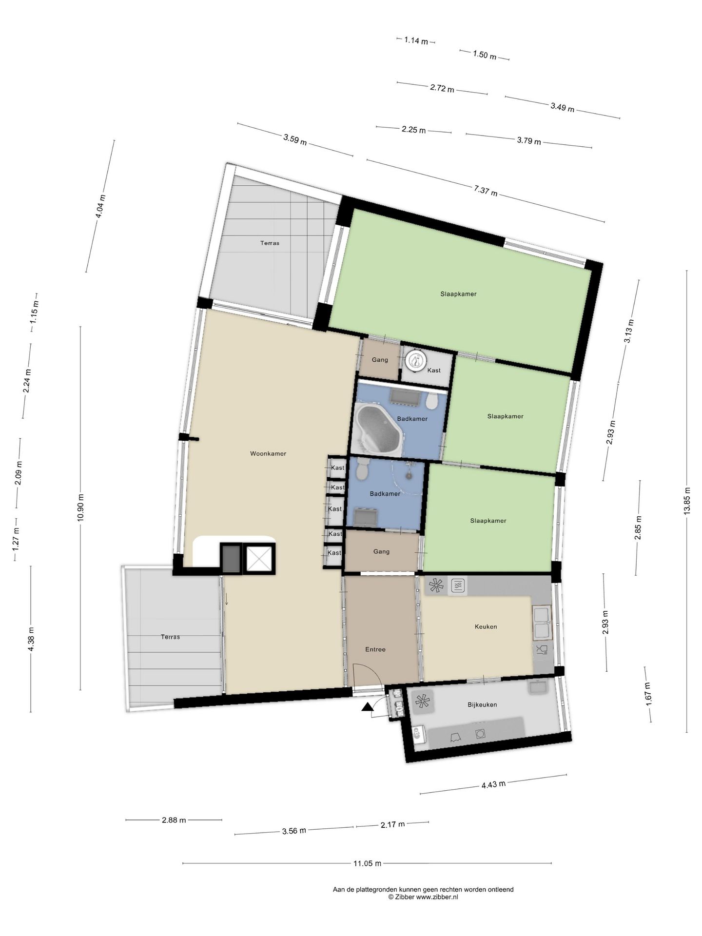 Foto 55 van Steenstraat 2-E