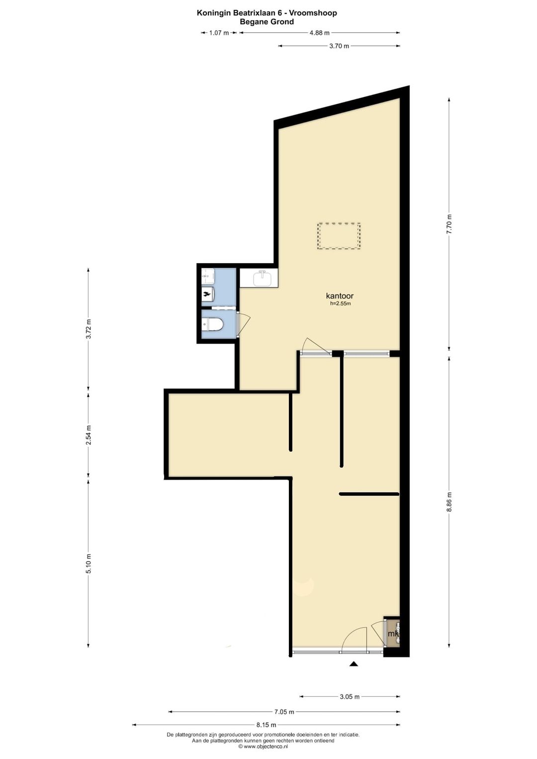 Foto 47 van Koningin Beatrixlaan 6-A